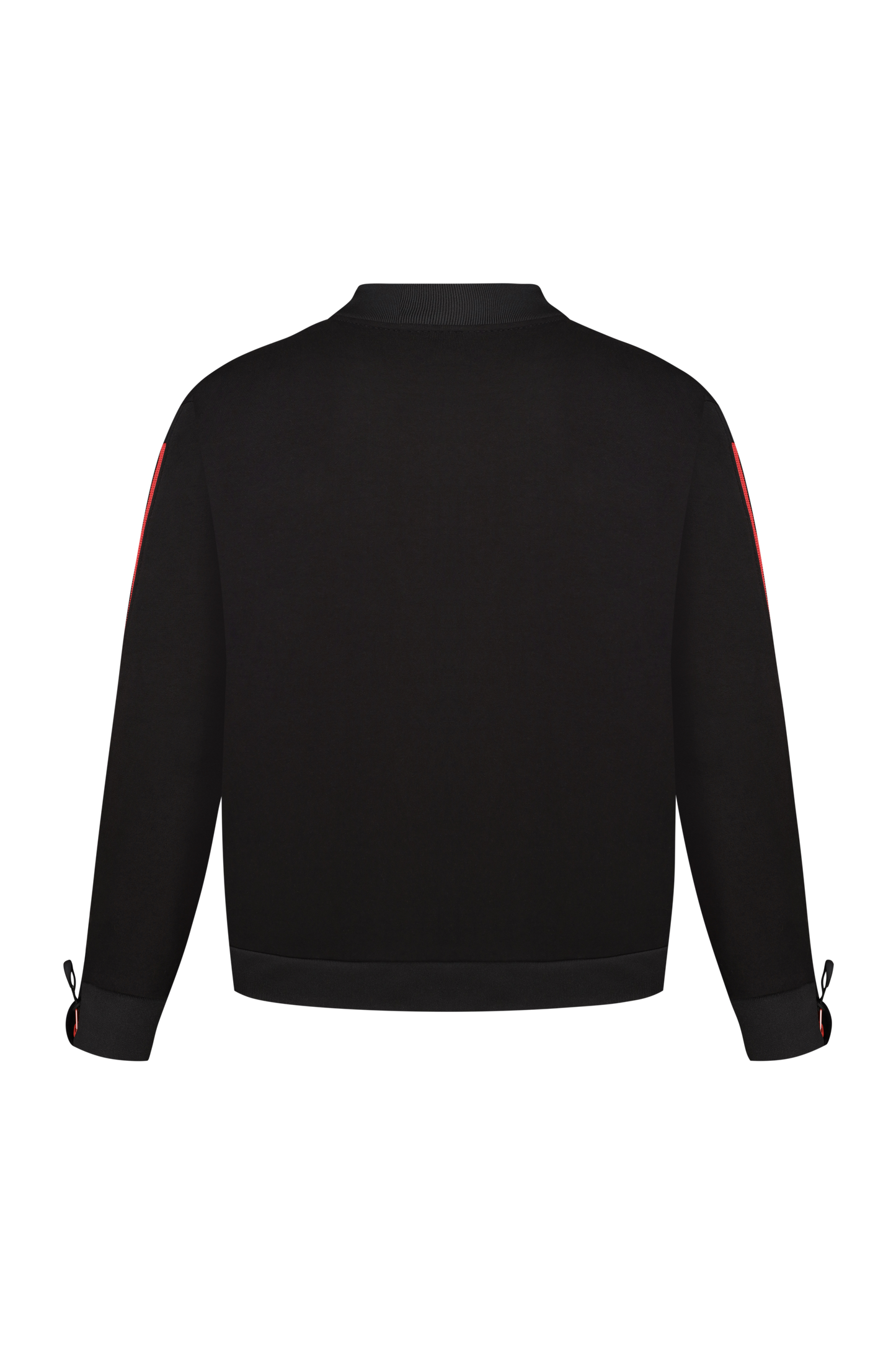 Куртка адаптивна з рукавами на блискавках