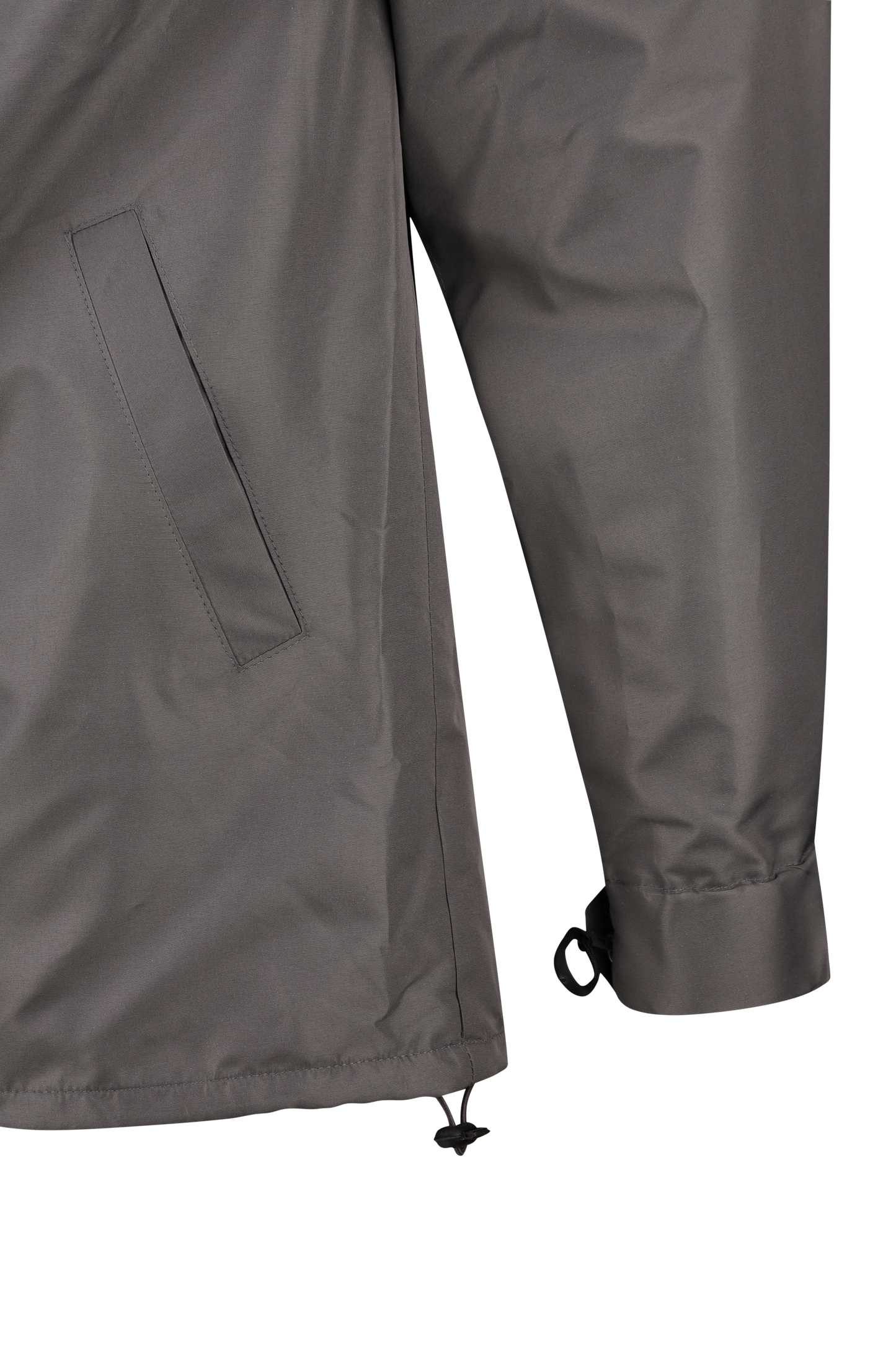 Адаптивна інклюзивна вітровка BOREVER з продуманим функціональним кроєм