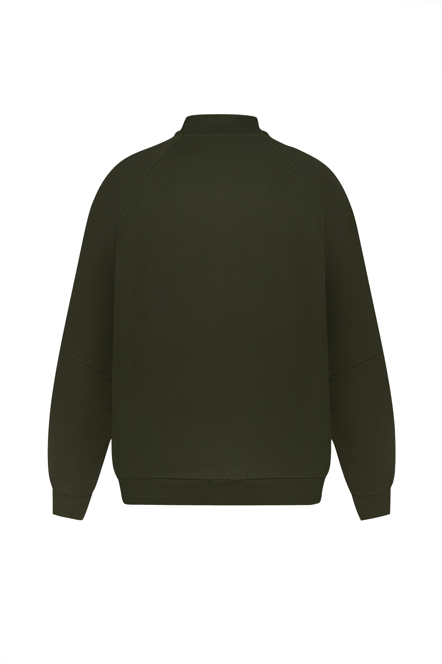 Адаптивна інклюзивна куртка BOREVER — бомбер з блискавками на рукавах