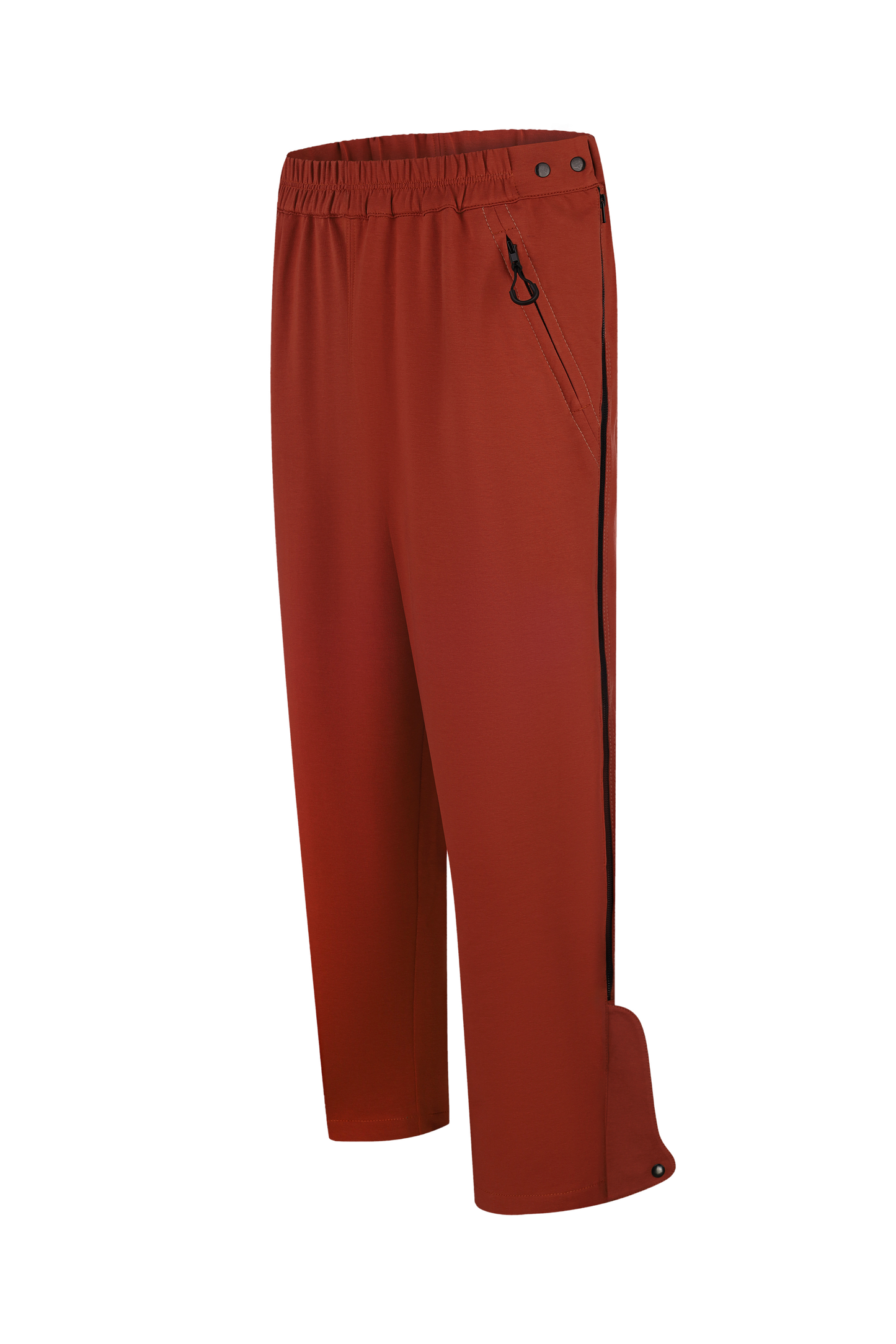 Адаптивні інклюзивні штани BOREVER з довгими блискавками на холошах