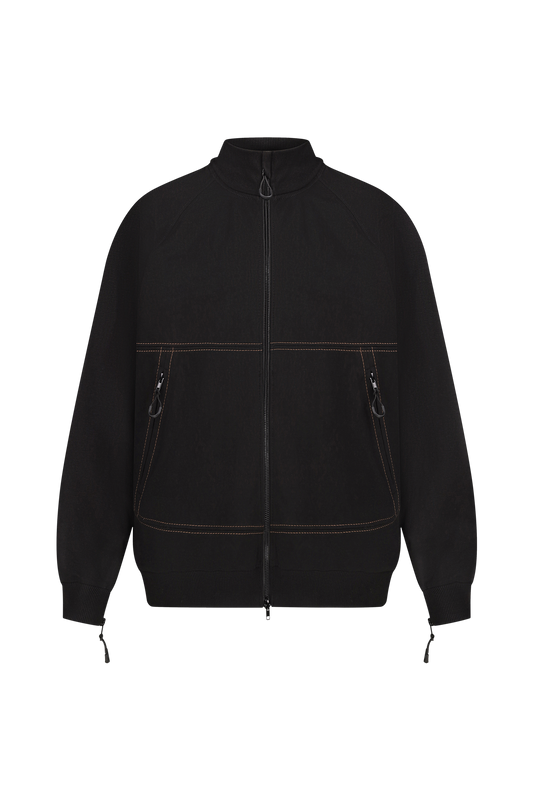 Куртка адаптивна з рукавами на блискавках