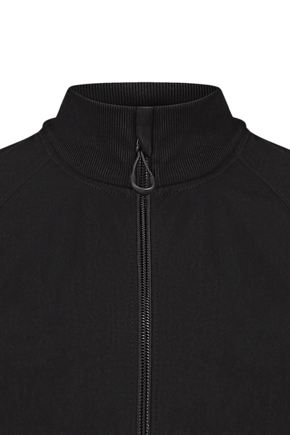 Адаптивна інклюзивна куртка BOREVER — бомбер з блискавками на рукавах