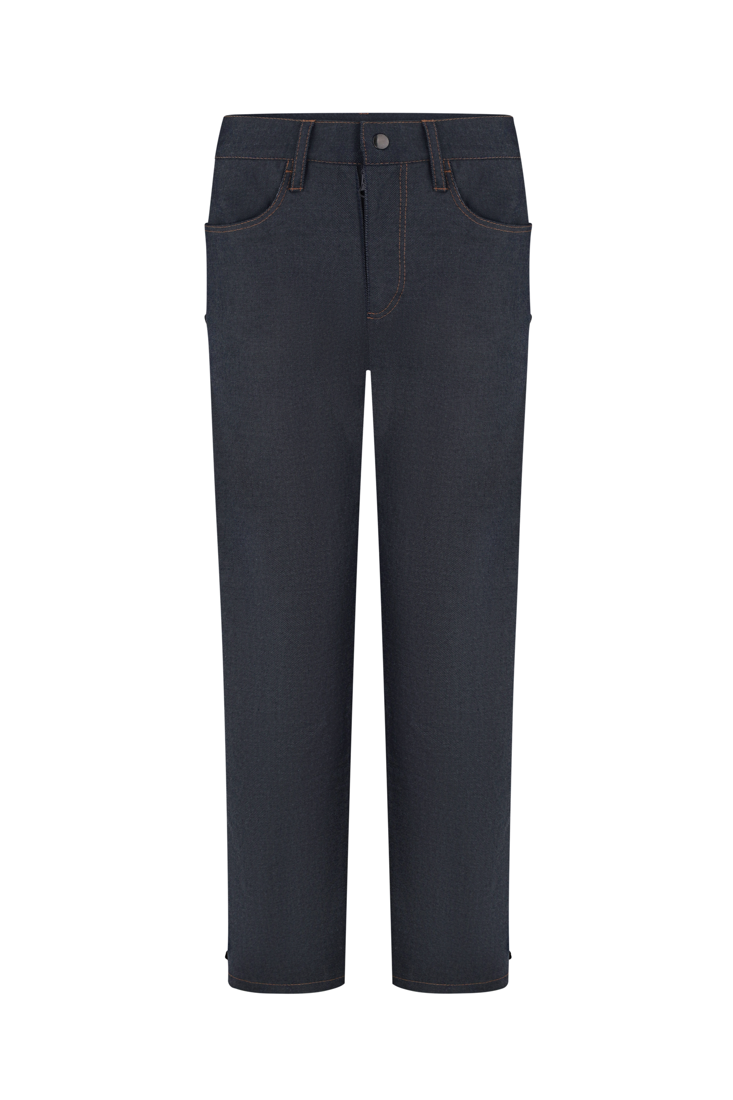 Адаптивні інклюзивні джинси BOREVER для комфортного щоденного носіння