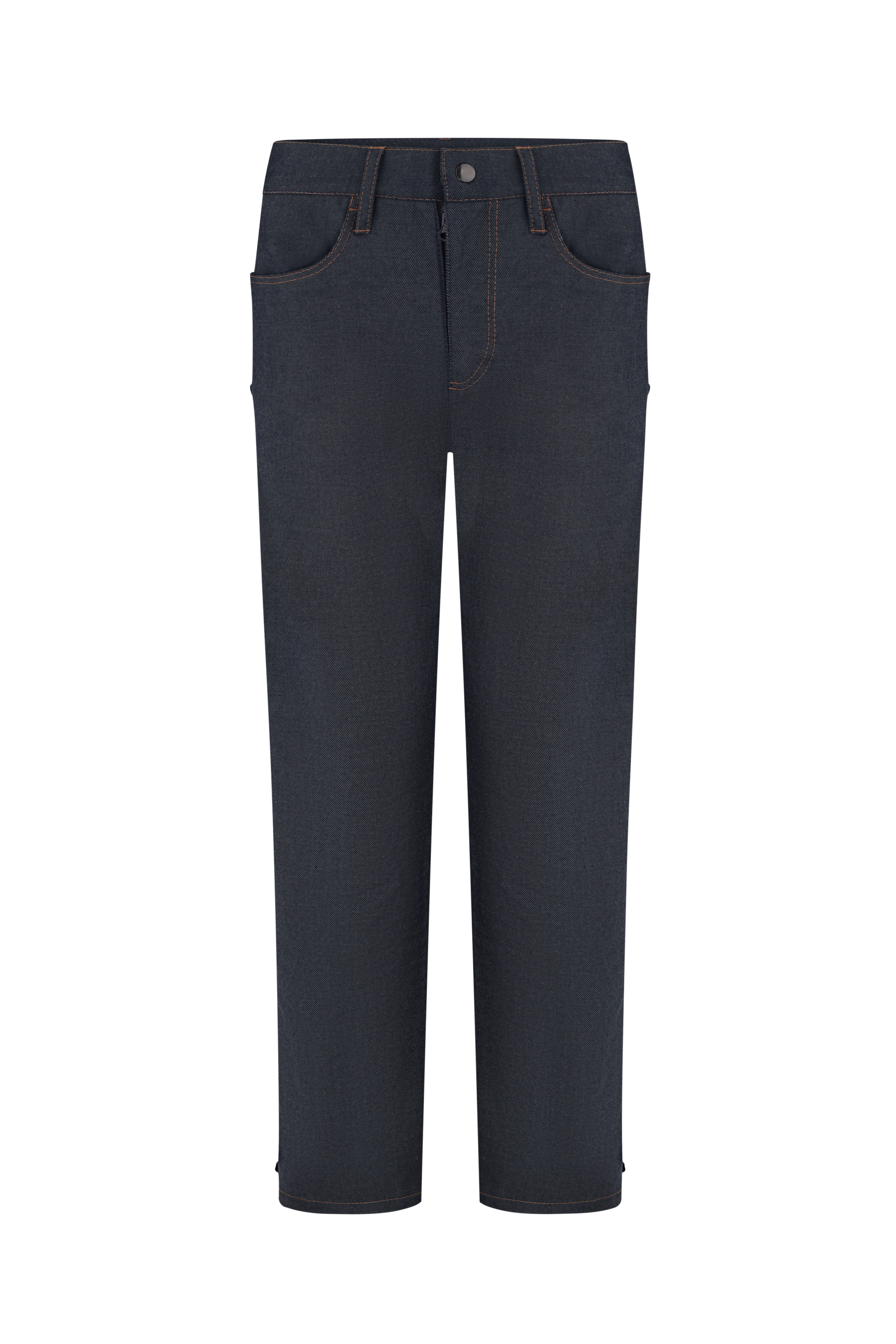 Адаптивні інклюзивні джинси BOREVER для комфортного щоденного носіння