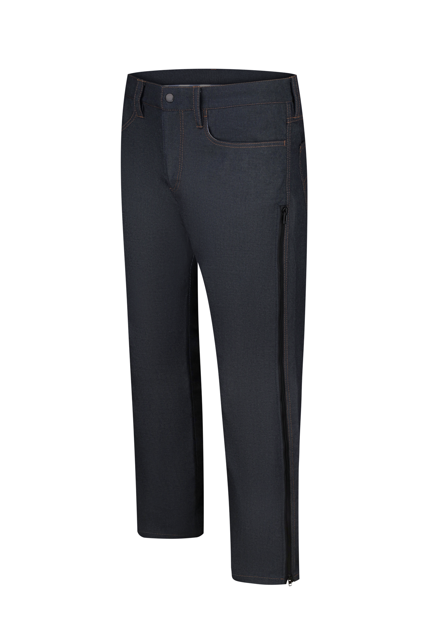 Адаптивні інклюзивні джинси BOREVER для комфортного щоденного носіння