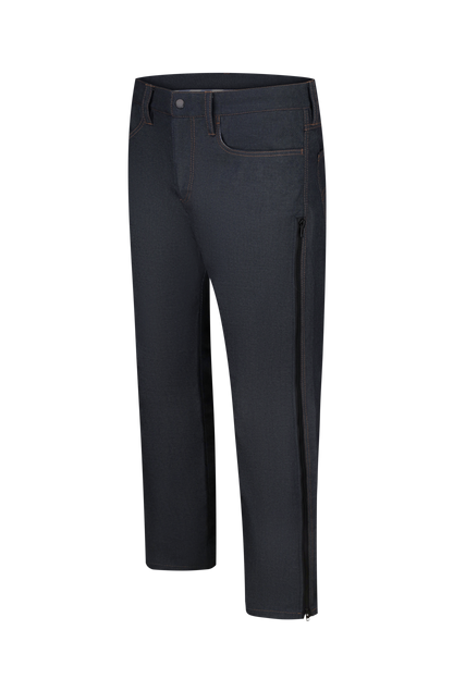 Адаптивні інклюзивні джинси BOREVER для комфортного щоденного носіння