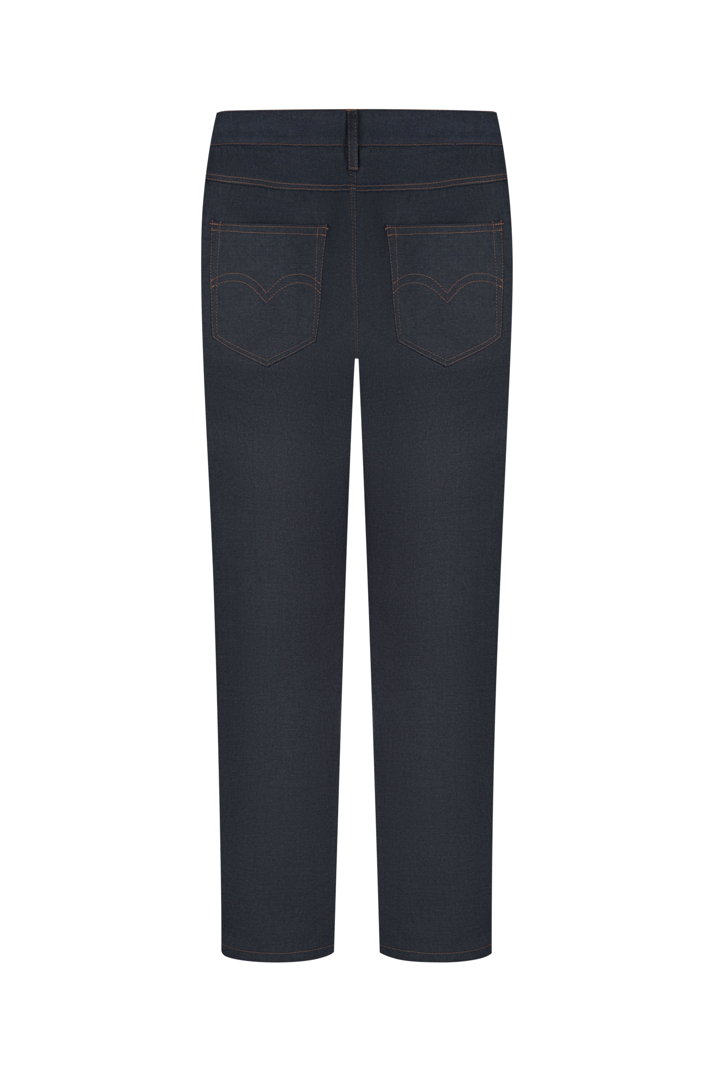 Адаптивні інклюзивні джинси BOREVER для комфортного щоденного носіння