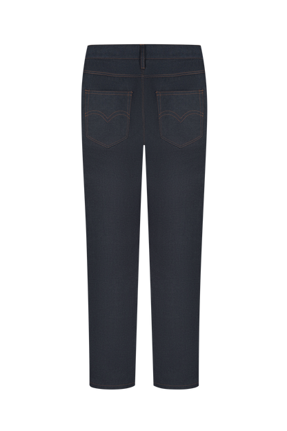 Адаптивні інклюзивні джинси BOREVER для комфортного щоденного носіння