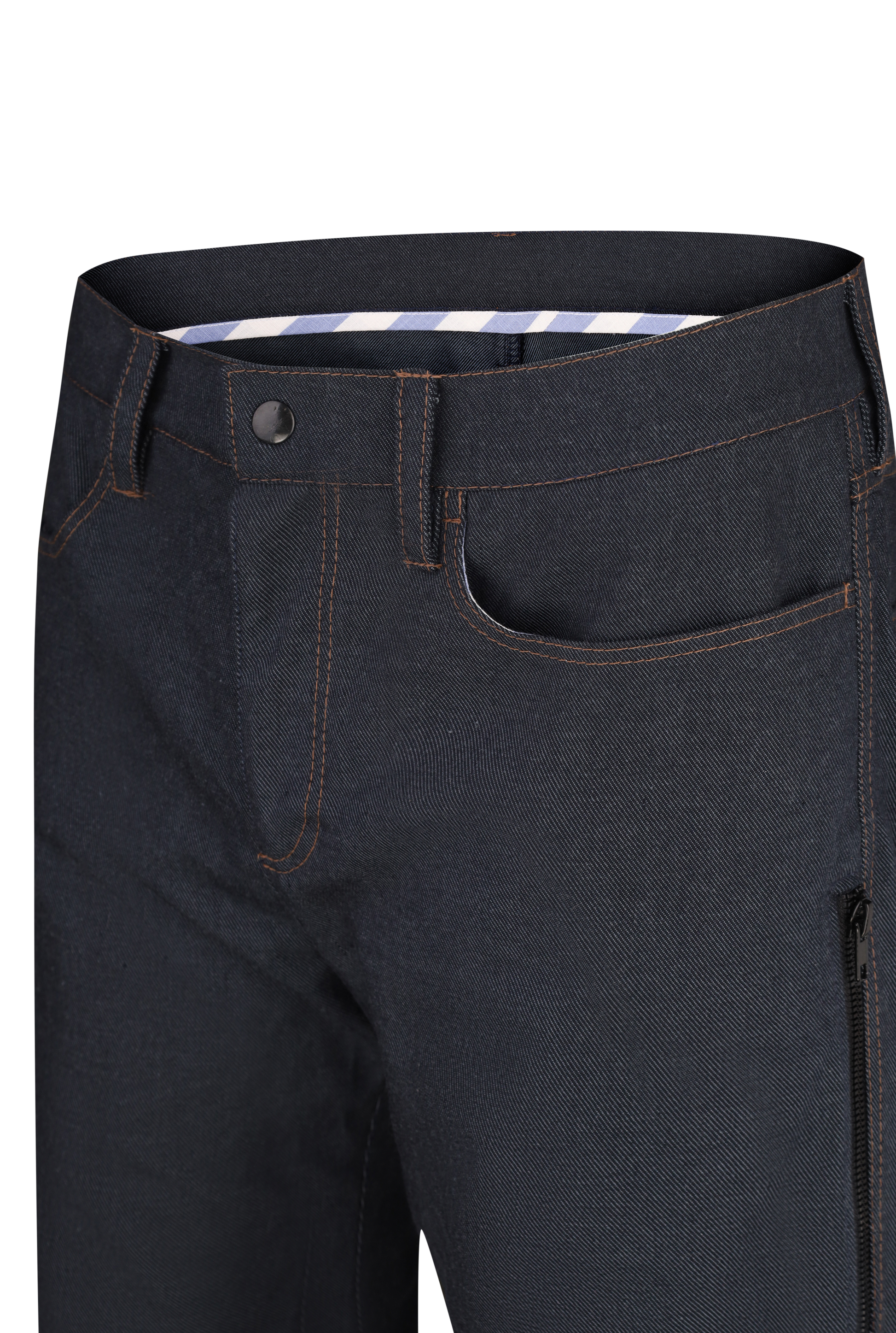 Адаптивні інклюзивні джинси BOREVER для комфортного щоденного носіння