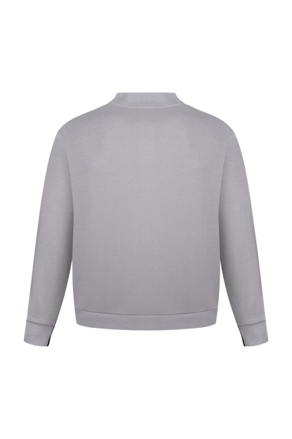 Куртка адаптивна з рукавами на блискавках