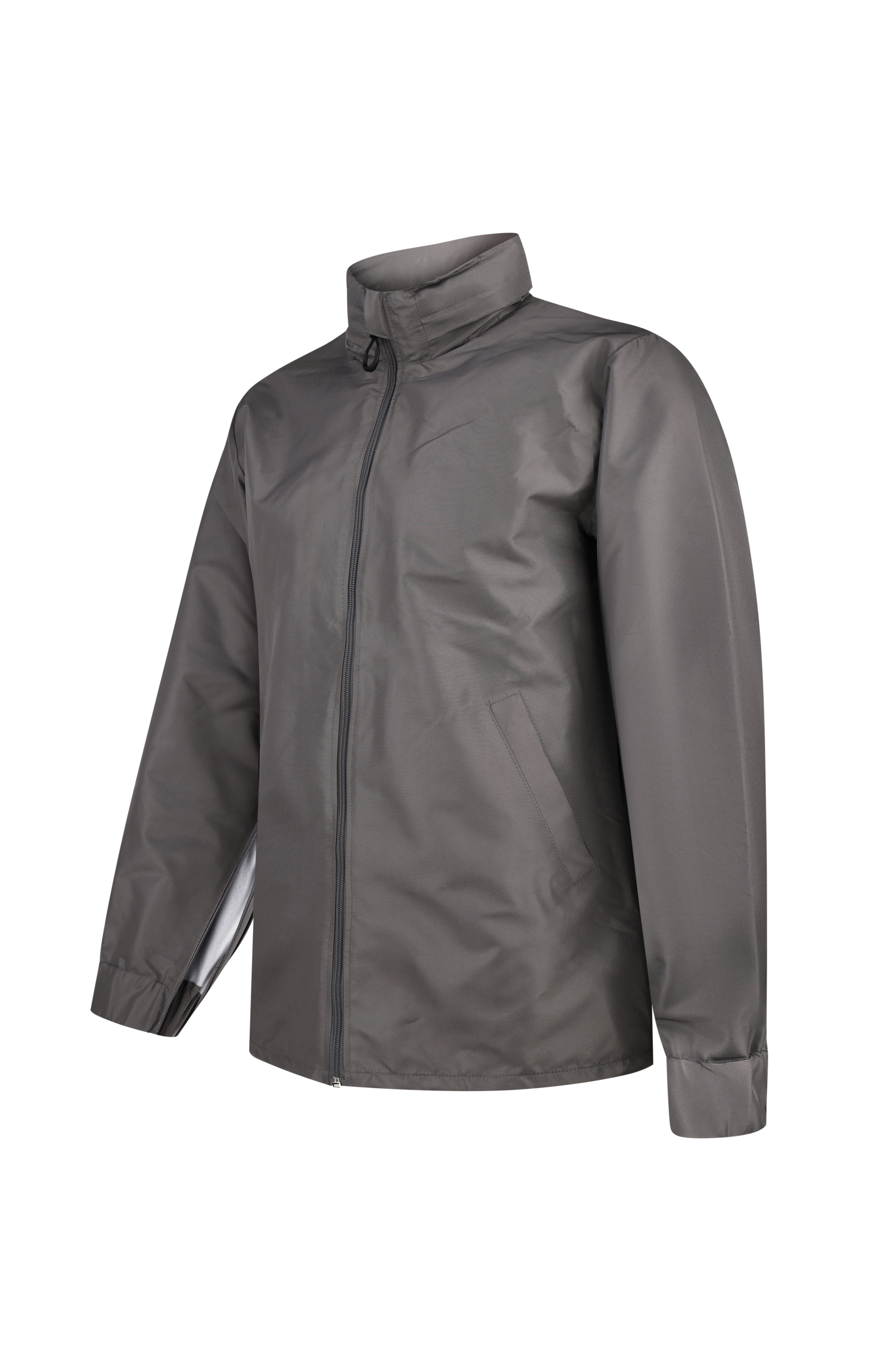 Адаптивна інклюзивна вітровка BOREVER з продуманим функціональним кроєм