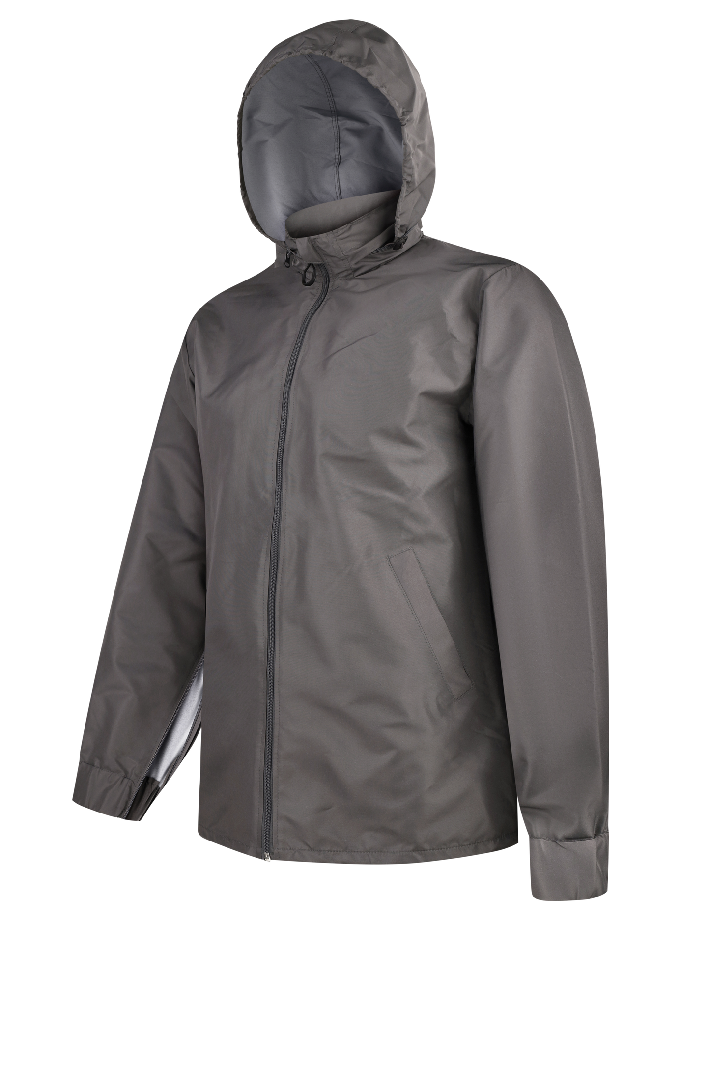 Адаптивна інклюзивна вітровка BOREVER з продуманим функціональним кроєм