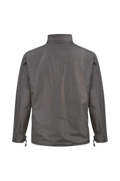 Адаптивна інклюзивна вітровка BOREVER з продуманим функціональним кроєм