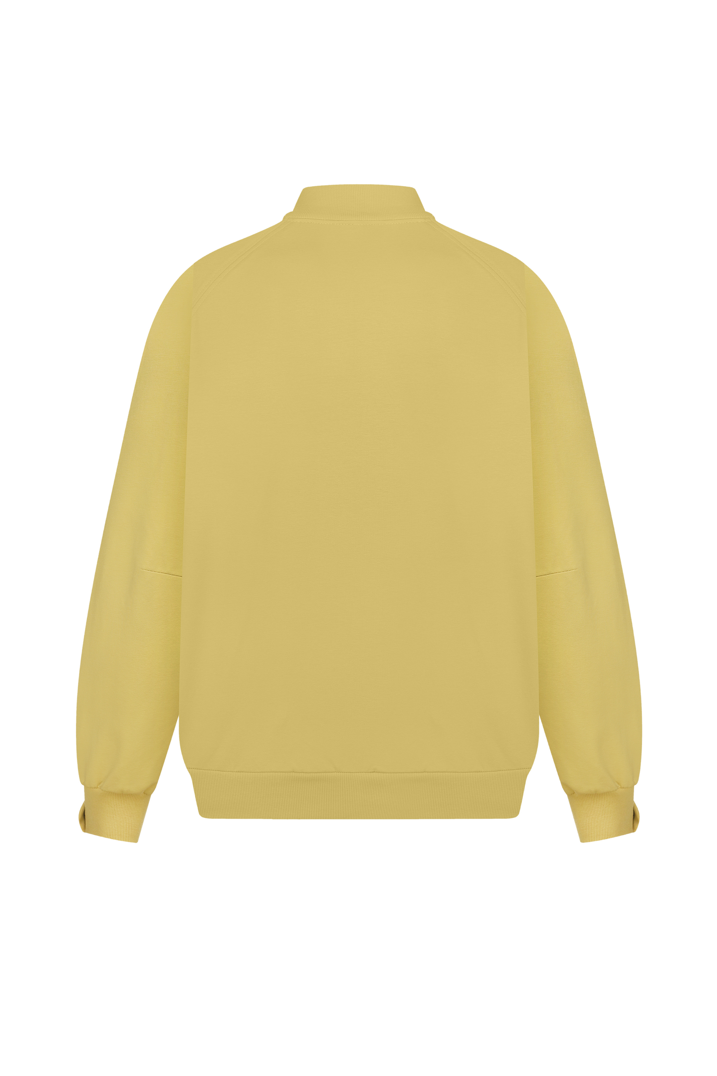 Куртка адаптивна з рукавами на блискавках жовта