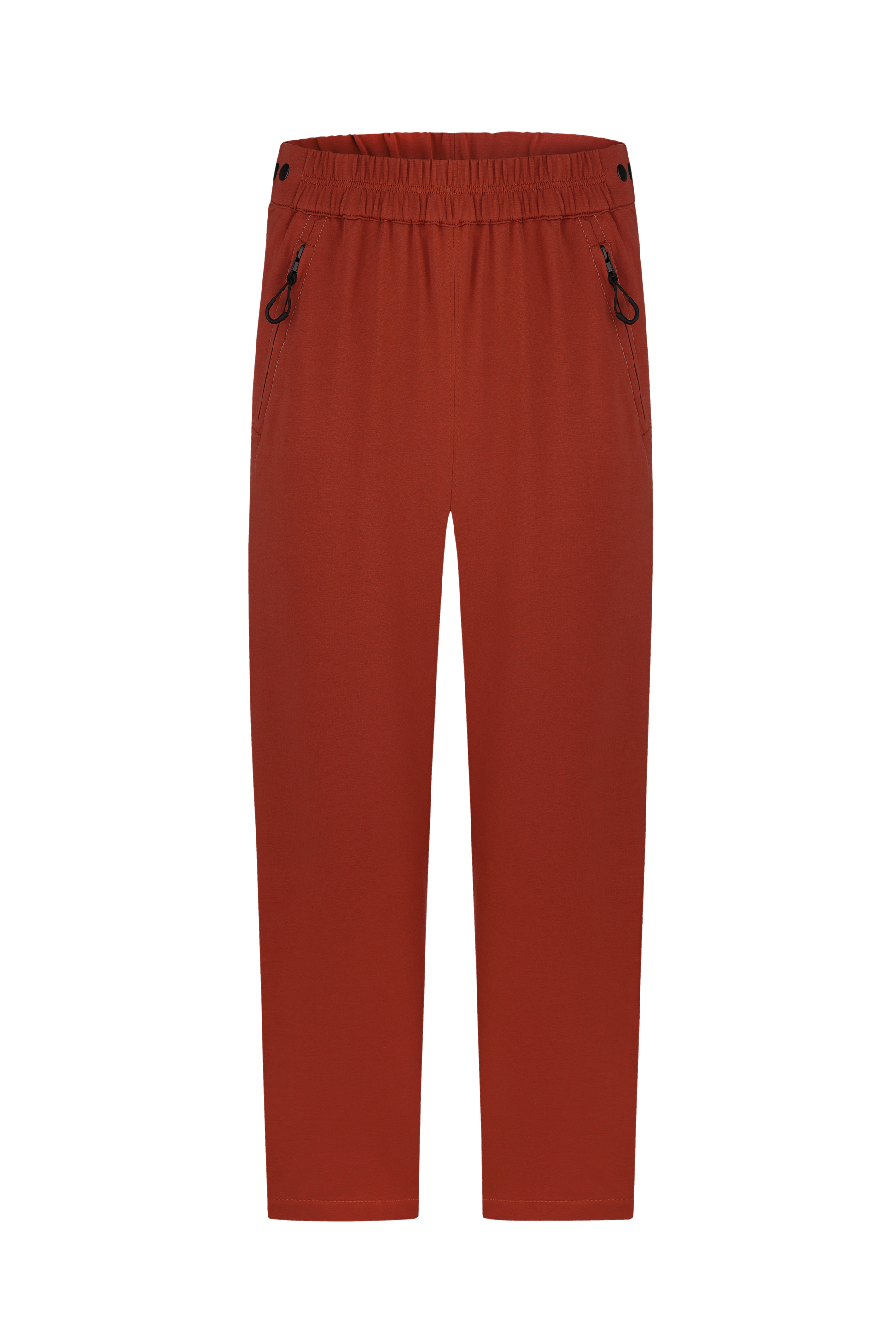 Адаптивні інклюзивні штани BOREVER з довгими блискавками на холошах