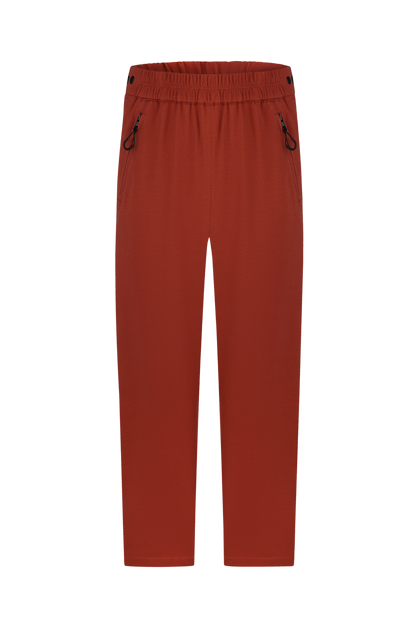 Адаптивні інклюзивні штани BOREVER з довгими блискавками на холошах