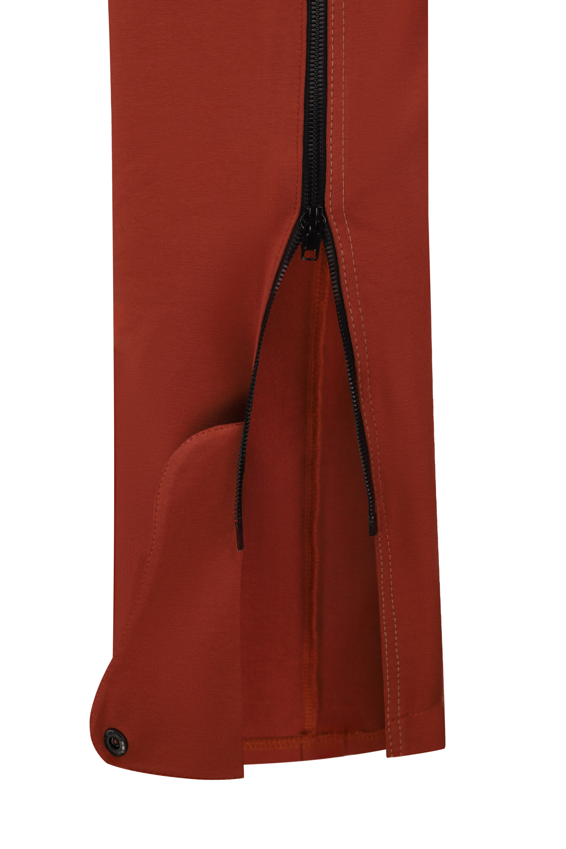 Адаптивні інклюзивні штани BOREVER з довгими блискавками на холошах