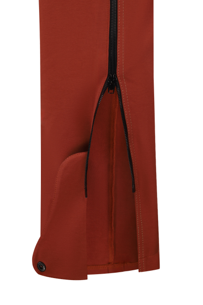 Адаптивні інклюзивні штани BOREVER з довгими блискавками на холошах