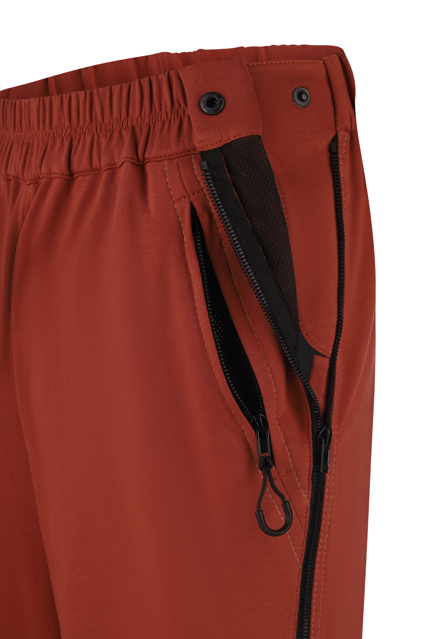 Адаптивні інклюзивні штани BOREVER з довгими блискавками на холошах