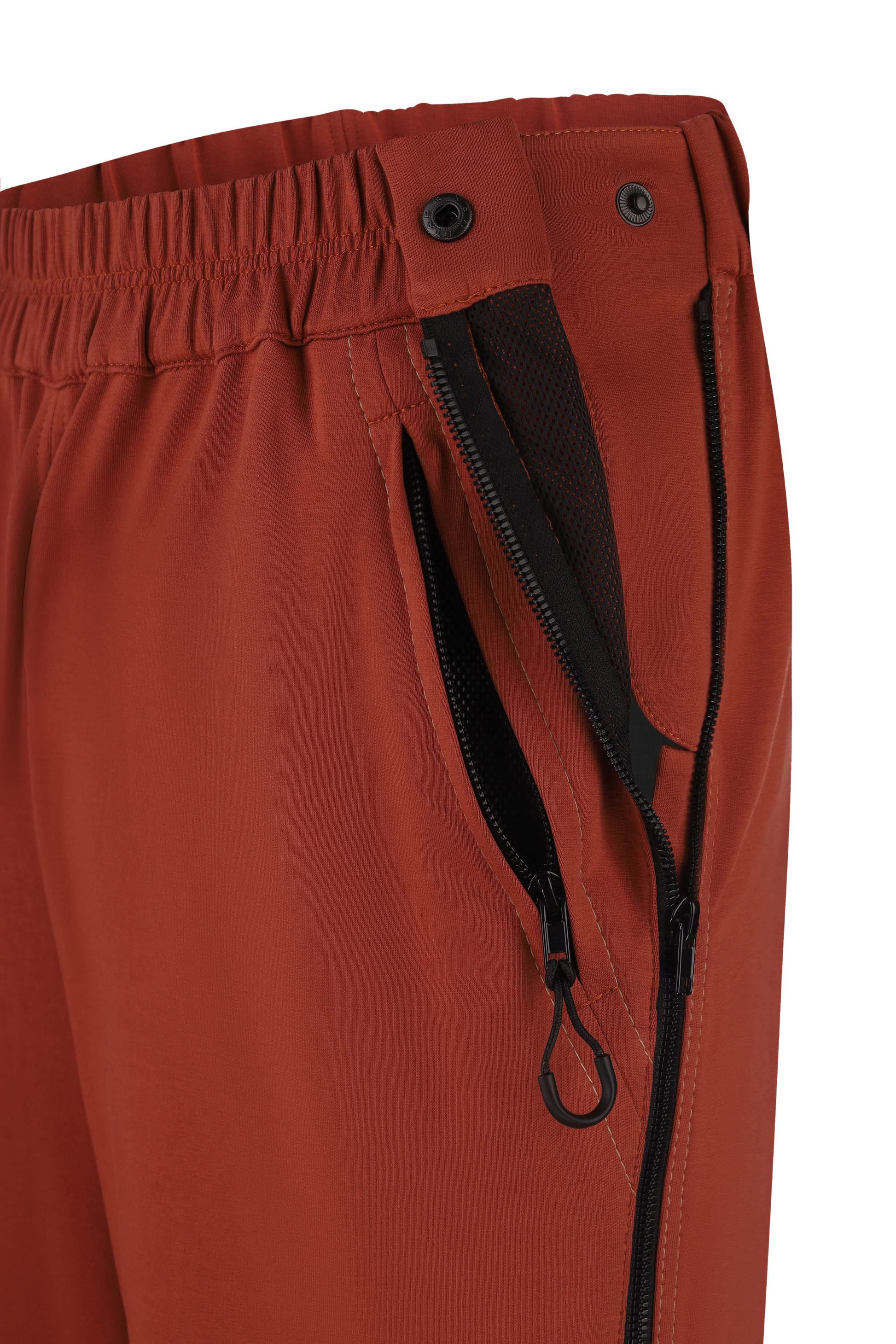 Адаптивні інклюзивні штани BOREVER з довгими блискавками на холошах