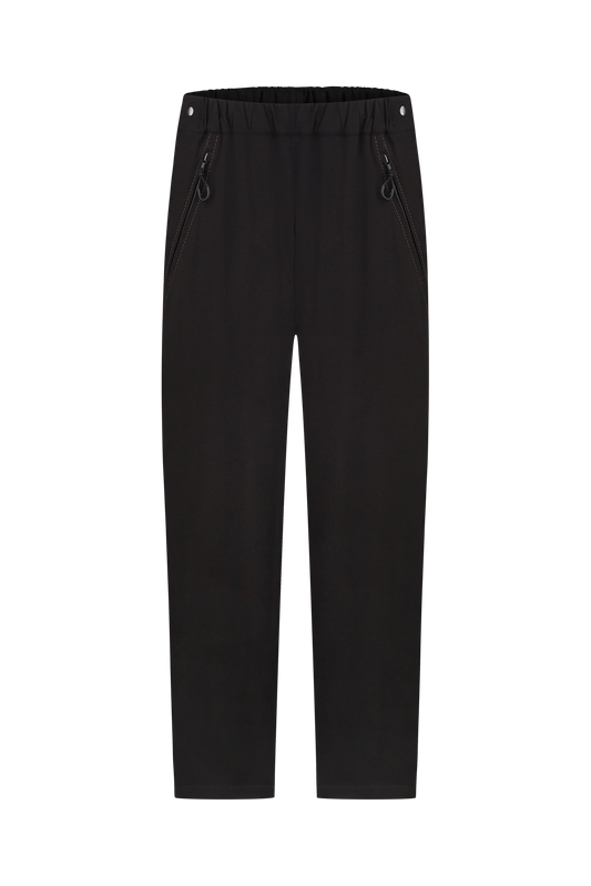 Штани адаптивні з холошами на блискавках